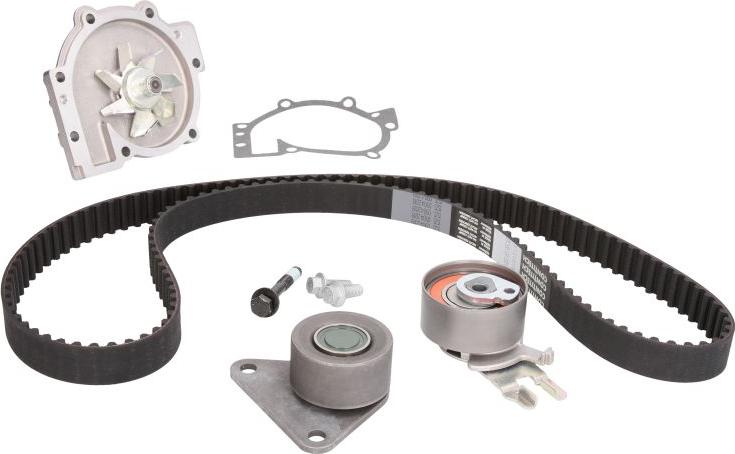 CONTINENTAL CT 979 WP2 - Pompe à eau + kit de courroie de distribution droxauto.com