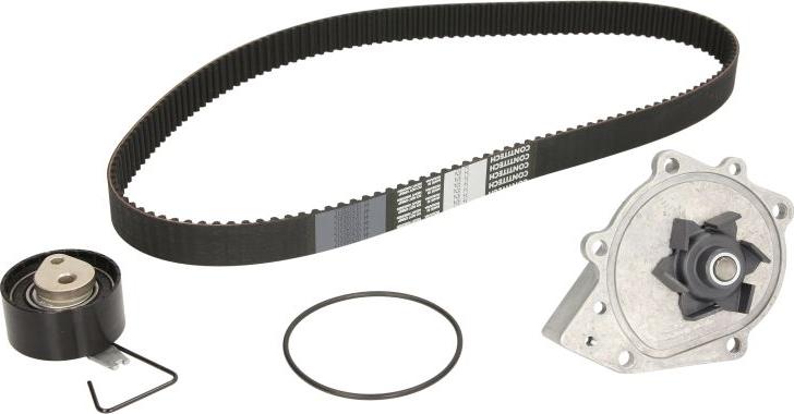 CONTINENTAL CT 974 WP1 - Pompe à eau + kit de courroie de distribution droxauto.com