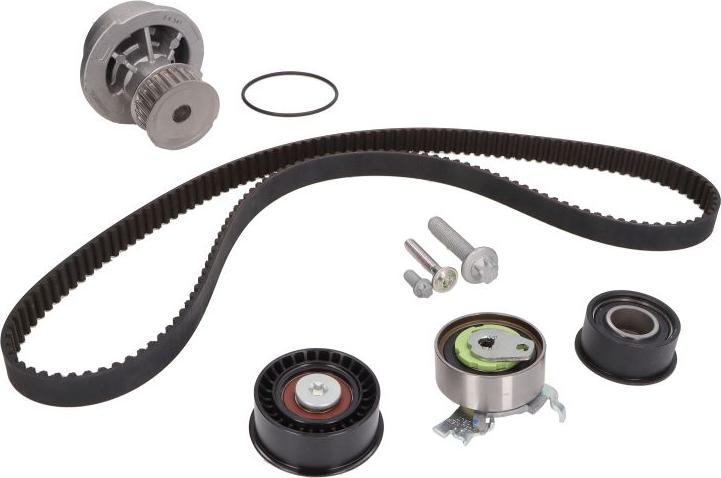 CONTINENTAL CT975WP6 - Pompe à eau + kit de courroie de distribution droxauto.com