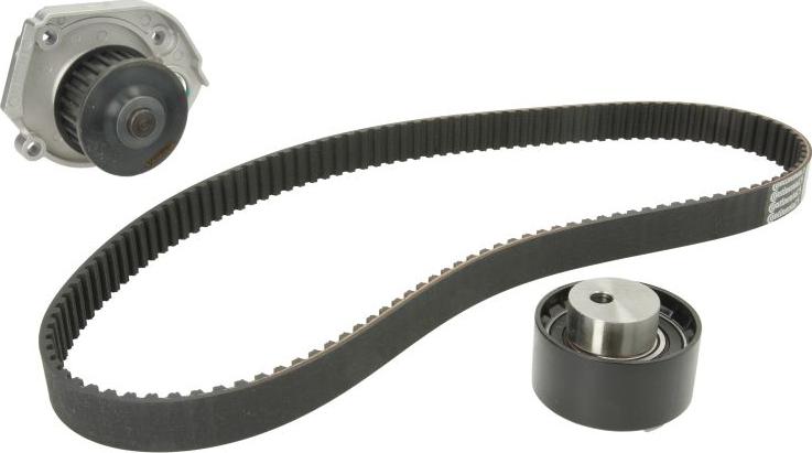 CONTINENTAL CT1049WP1 - Pompe à eau + kit de courroie de distribution droxauto.com