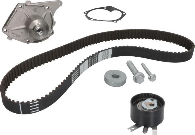 CONTINENTAL CT1035WP2 - Pompe à eau + kit de courroie de distribution droxauto.com