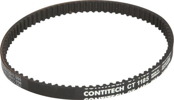 CONTINENTAL CT1185 - Courroie de distribution droxauto.com