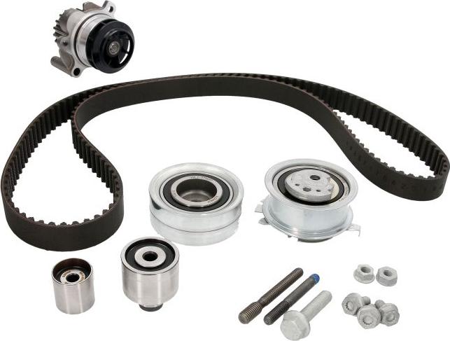 CONTINENTAL CT1139WP6 - Pompe à eau + kit de courroie de distribution droxauto.com