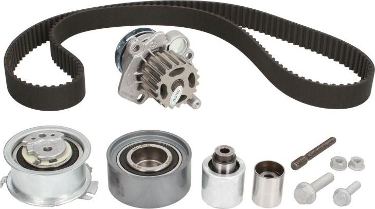 CONTINENTAL CT1134WP1 - Pompe à eau + kit de courroie de distribution droxauto.com