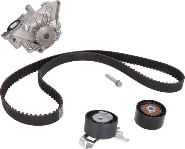 CONTINENTAL CT1138WP1 - Pompe à eau + kit de courroie de distribution droxauto.com