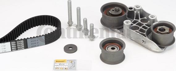 CONTINENTAL CT884K1 - Kit de distribution droxauto.com