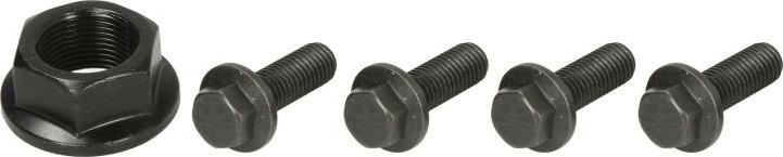 CONTINENTAL MS39 - Kit de vis, poulie-vilebrequin droxauto.com