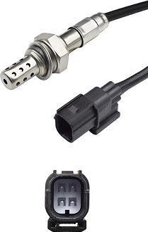 CONTINENTAL 2910001953400 - Sonde lambda droxauto.com