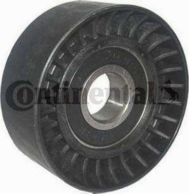CONTINENTAL V55951 - Poulie renvoi / transmission, courroie trapézoïdale à nervures droxauto.com