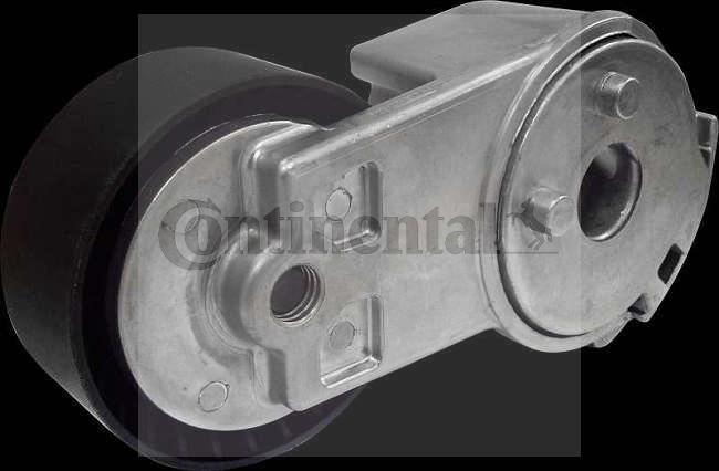 CONTINENTAL V55462 - Poulie renvoi / transmission, courroie trapézoïdale à nervures droxauto.com