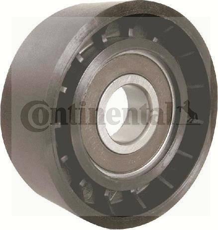 CONTINENTAL V55889 - Poulie renvoi / transmission, courroie trapézoïdale à nervures droxauto.com