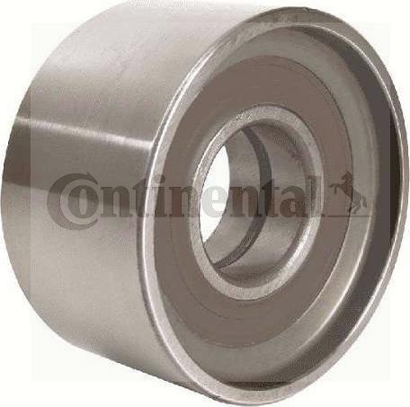 CONTINENTAL V55822 - Poulie renvoi / transmission, courroie de distribution droxauto.com