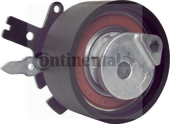 CONTINENTAL V55304 - Poulie-tendeur, courroie de distribution droxauto.com