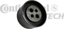 CONTINENTAL V56018 - Poulie-tendeur, courroie de distribution droxauto.com