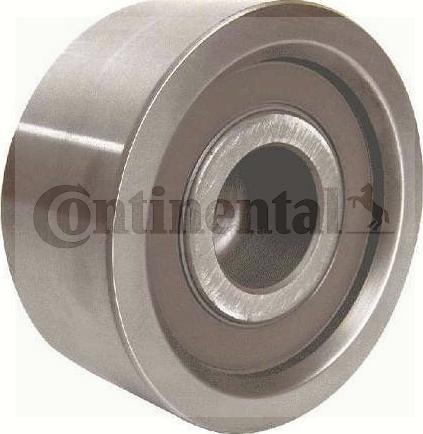 CONTINENTAL V58616 - Poulie renvoi / transmission, courroie trapézoïdale à nervures droxauto.com
