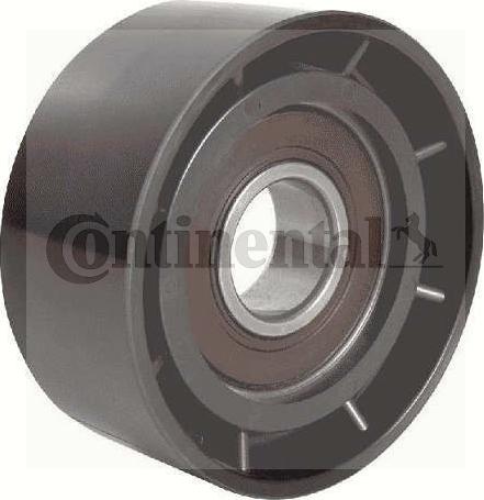 CONTINENTAL V85519 - Poulie renvoi / transmission, courroie trapézoïdale à nervures droxauto.com