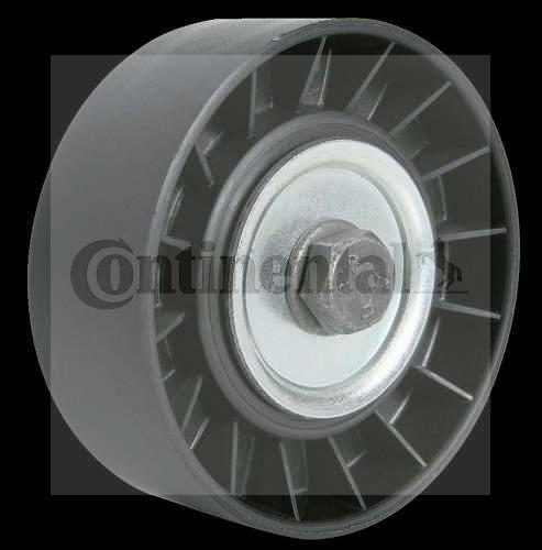 CONTINENTAL V85518 - Poulie renvoi / transmission, courroie trapézoïdale à nervures droxauto.com