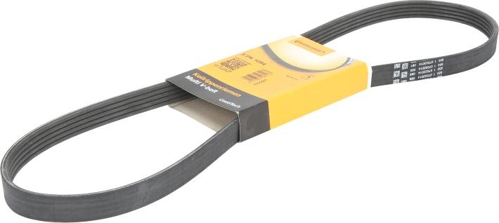 CONTINENTAL 5PK1094 - Courroie trapézoïdale à nervures droxauto.com
