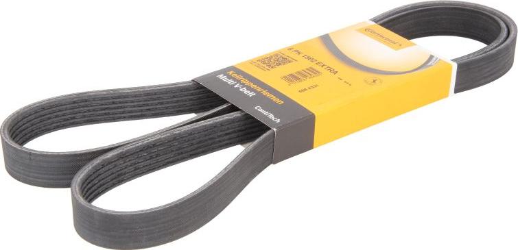 CONTINENTAL 6 PK 1502 EXTRA - Courroie trapézoïdale à nervures droxauto.com