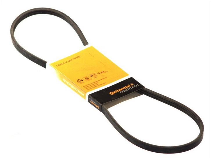 CONTINENTAL 3 PK 977 ELAST - Courroie trapézoïdale à nervures droxauto.com