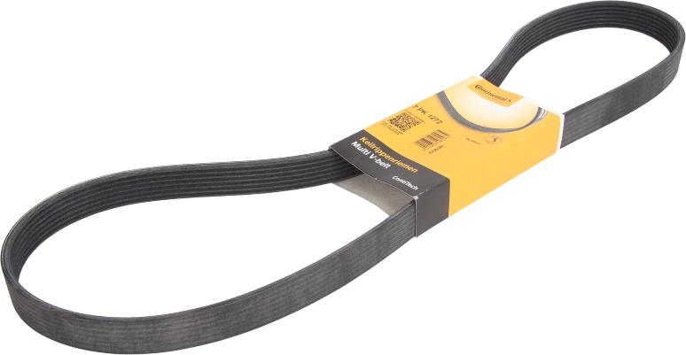 CONTINENTAL 7 PK 1272 - Courroie trapézoïdale à nervures droxauto.com
