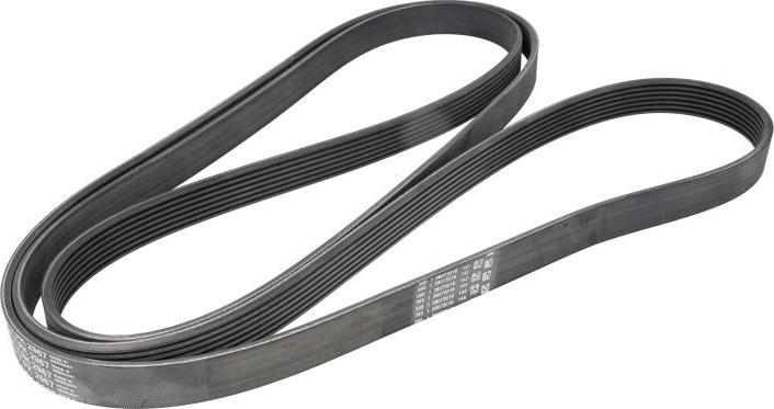 CONTINENTAL 7 PK 2967 - Courroie trapézoïdale à nervures droxauto.com