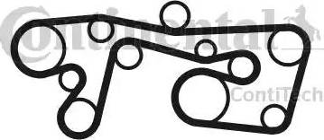 CONTINENTAL 7PK2035D1 - Courroie trapézoïdale à nervures droxauto.com