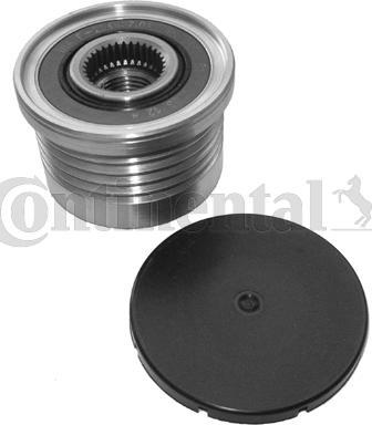 CONTINENTAL AP9043 - Poulie, alternateur droxauto.com