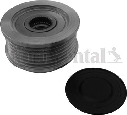 CONTINENTAL AP9058 - Poulie, alternateur droxauto.com