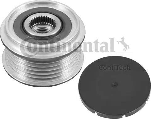 CONTINENTAL AP9052 - Poulie, alternateur droxauto.com