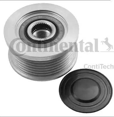 CONTINENTAL AP9064 - Poulie, alternateur droxauto.com