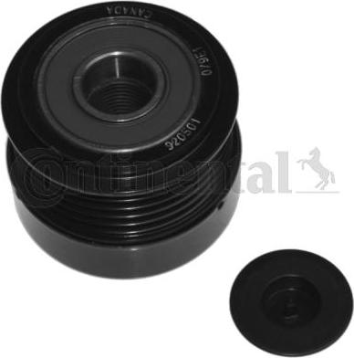 CONTINENTAL AP9003 - Poulie, alternateur droxauto.com