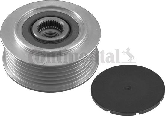 CONTINENTAL AP9033 - Poulie, alternateur droxauto.com