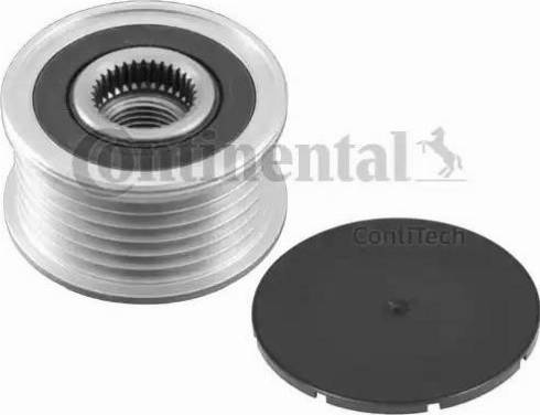 CONTINENTAL AP9027 - Poulie, alternateur droxauto.com