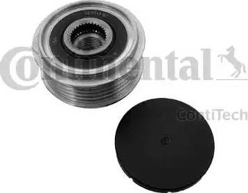 CONTINENTAL AP9077 - Poulie, alternateur droxauto.com