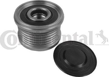 CONTINENTAL AP9100 - Poulie, alternateur droxauto.com