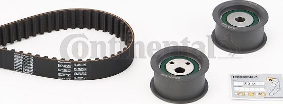 CONTINENTAL CT996K1 - Kit de distribution droxauto.com