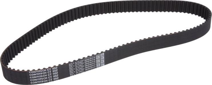 CONTINENTAL CT952 - Courroie de distribution droxauto.com