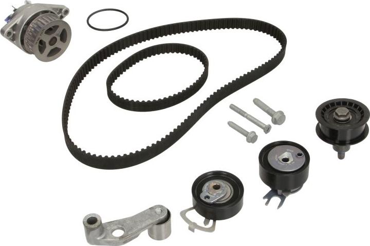 CONTINENTAL CT957WP2 - Pompe à eau + kit de courroie de distribution droxauto.com