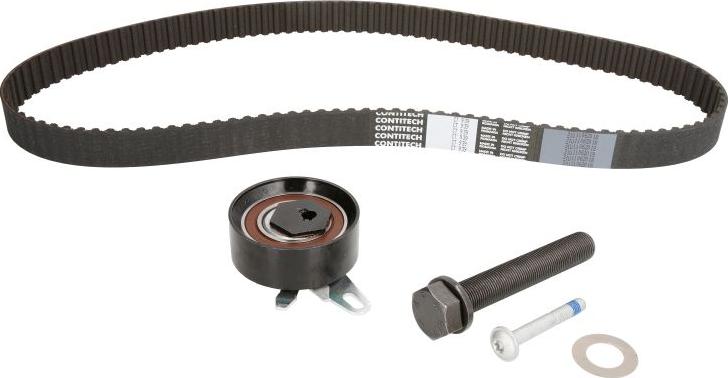 CONTINENTAL CT939K3 - Kit de distribution droxauto.com