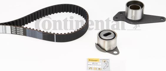 CONTINENTAL CT935K1 - Kit de distribution droxauto.com