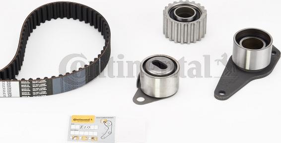 CONTINENTAL CT935K2 - Kit de distribution droxauto.com