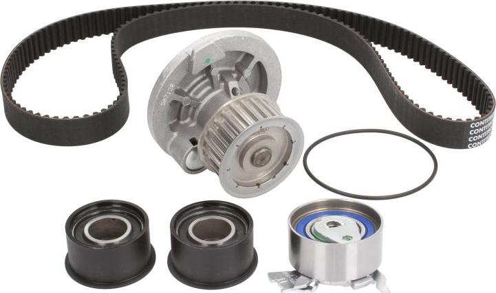 CONTINENTAL CT 924 WP1 - Pompe à eau + kit de courroie de distribution droxauto.com