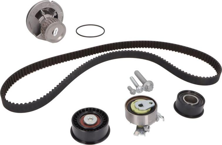 CONTINENTAL CT975WP5 - Pompe à eau + kit de courroie de distribution droxauto.com