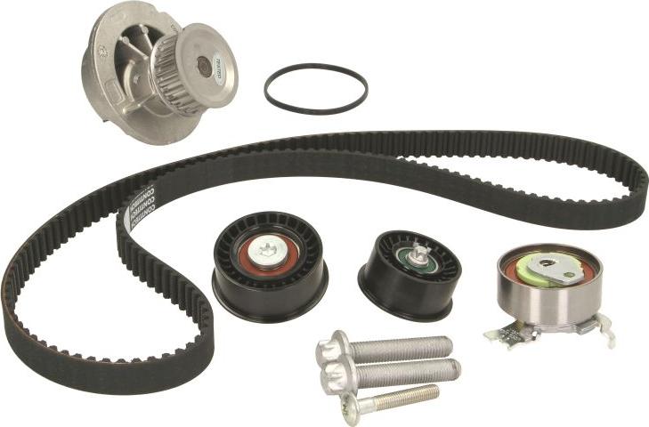 CONTINENTAL CT975WP1 - Pompe à eau + kit de courroie de distribution droxauto.com