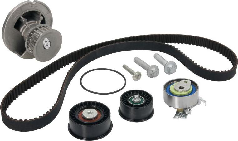 CONTINENTAL CT975WP2 - Pompe à eau + kit de courroie de distribution droxauto.com