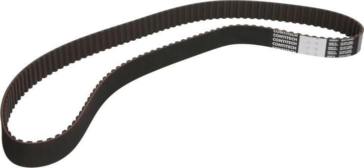 CONTINENTAL CT 512 - Courroie de distribution droxauto.com