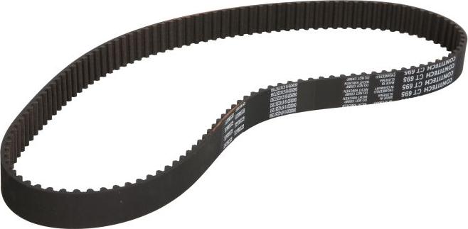 CONTINENTAL CT695 - Courroie de distribution droxauto.com