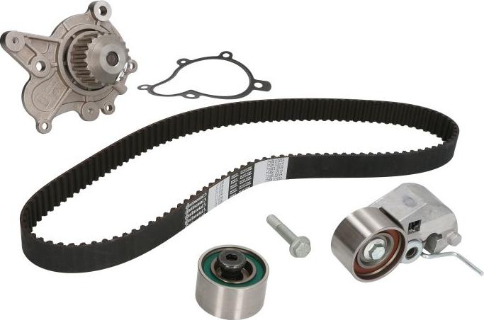 CONTINENTAL CT 1099 WP1 - Pompe à eau + kit de courroie de distribution droxauto.com