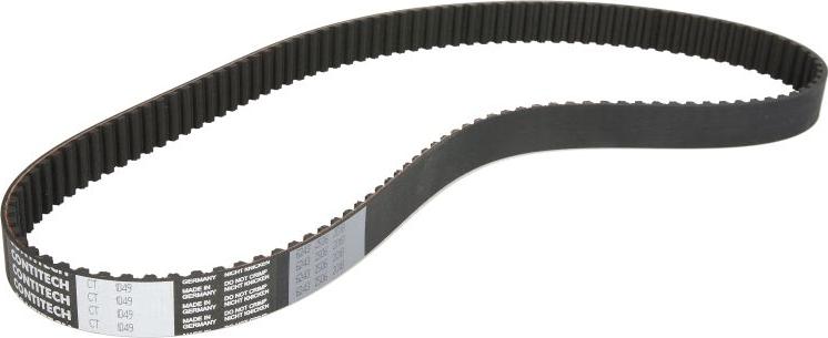 CONTINENTAL CT1049 - Courroie de distribution droxauto.com